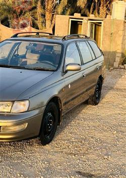 تويوتا کالدینا